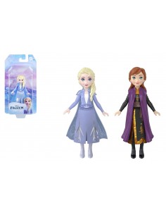 Frozen Principesse Small Ass. 2