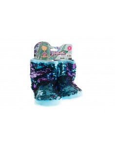 Girabrilla Pantofole Stivaletto 2