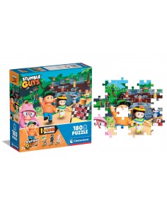Puzzle 180 pz Stumble Guys 2