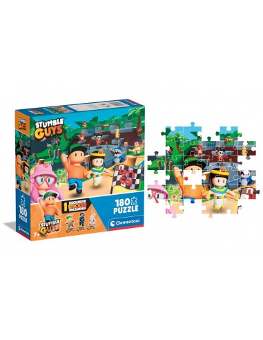 Puzzle 180 pz Stumble Guys 2