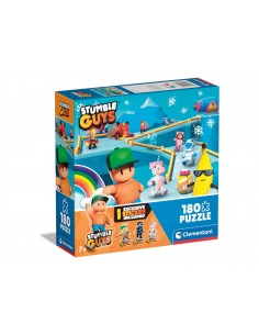 Puzzle 180 pz Stumble Guys 3