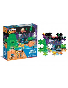 Puzzle 180 pz Stumble Guys 4