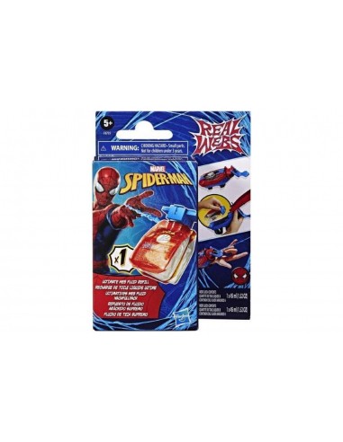 Spider-Man refil guanto