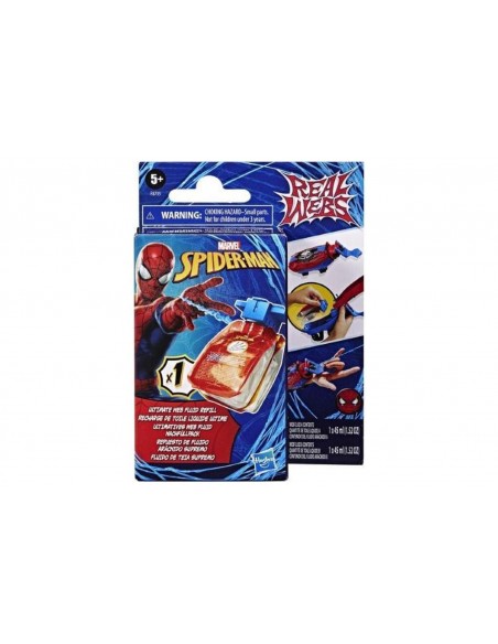 Spider-Man refil guanto