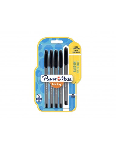 Penna inkjoy 100 nera 4pz