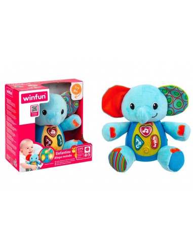 Elefantino Allegre Melodie