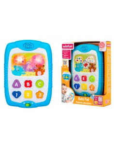 Baby Pad Parlante Educativo 2