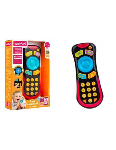 Baby Telecomando Luci e Suoni
