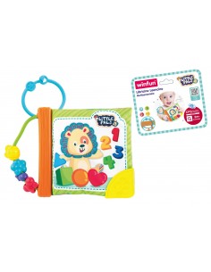 Libricino Leoncino Multisensoriale 2