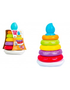 Piramide Dondolina Anelli Impilabili 2