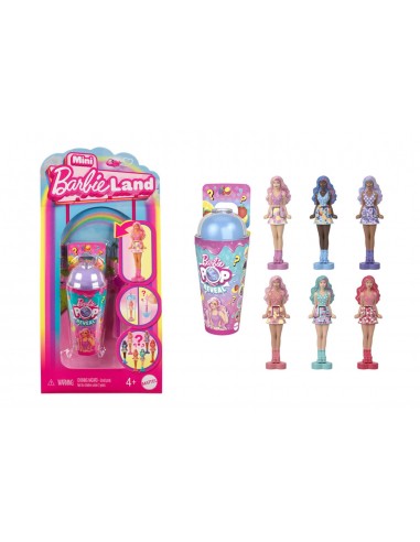 Mini BarbieLand Pop Reveal