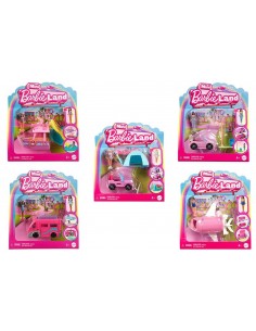 Mini BarbieLand Camper