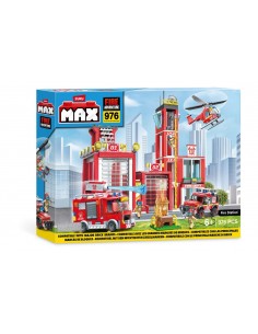 Max Caserma dei Pompieri 976pz 2