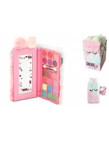 Create It Cofanetto Make Up Fluffy