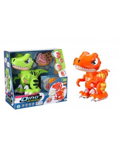 Dino Kiddy Radiocontrol Interattivo