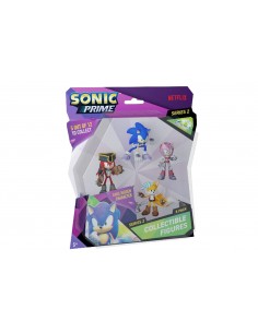 Sonic Prime Pack 5 personaggi