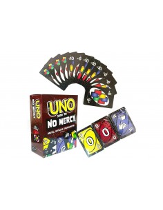 Uno No Mercy gioco di carte