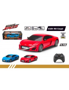Audi R8 Coupe' R/C 1:16