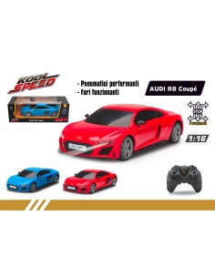 Audi R8 Coupe' R/C 1:16 2