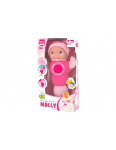 Molly Luciotto Rosa 30cm