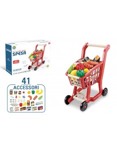 Carrello della Spesa 41 Accessori 2