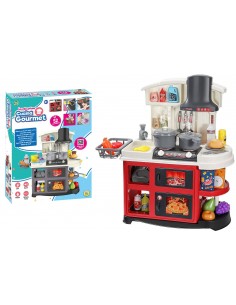 Cucine Deluxe Funzionante 52 accessori 2