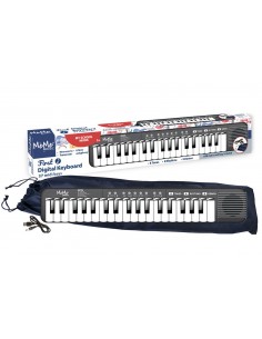 Tastiera School Music 37T First con Custodia