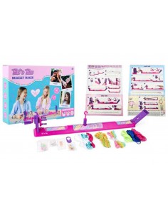 Twist'n Twine Crea Braccialetti
