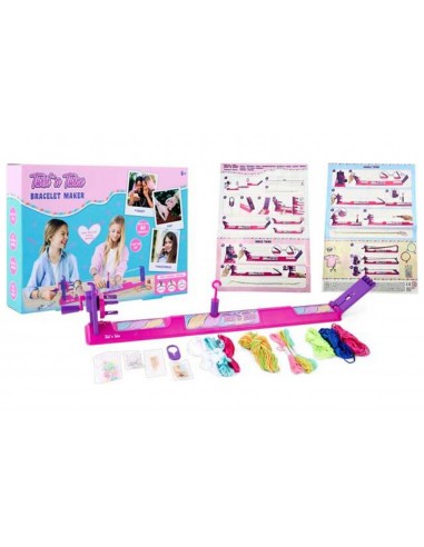 Twist'n Twine Crea Braccialetti
