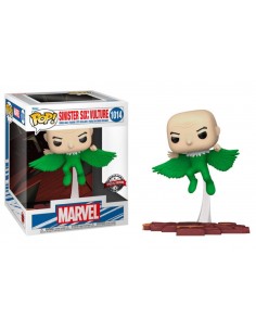 Funko Pop Marvel SNSTR 1014
