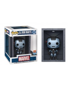 Funko Pop Marvel War Machine 1037