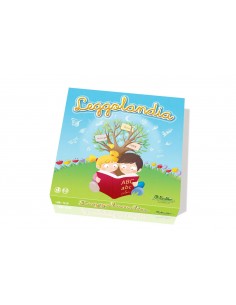 Leggolandia il Gioco delle Parole