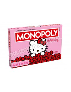 Monopoly Hello Kitty