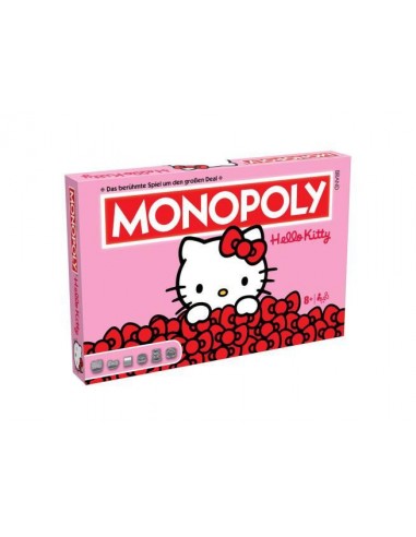 Monopoly Hello Kitty