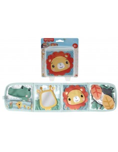 Pannello Interattivo Tummy Time Fisher Price