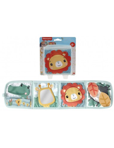 Pannello Interattivo Tummy Time Fisher Price