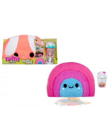 Fluffie Stuffie Pillow peluche grandi
