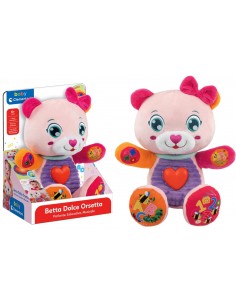 Betta Dolce Orsetta Baby Clementoni 2