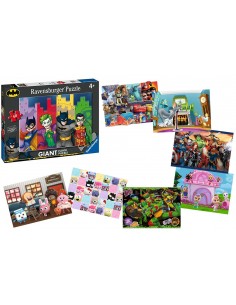Puzzle Maxi 60 pz