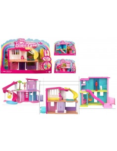 Mini BarbieLand Case
