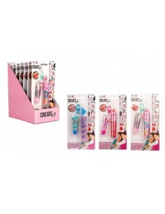 Create It  Lip Gloss Pack 2 Pz 2