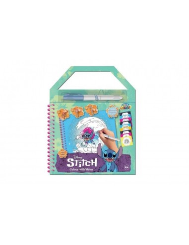 Blocco e pennarello Water Color Stitch