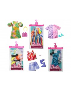 Barbie Abiti Moda Look