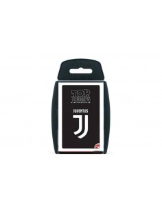 Carte Top Trumps Juventus FC
