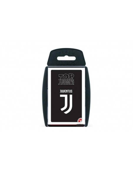 Carte Top Trumps Juventus FC