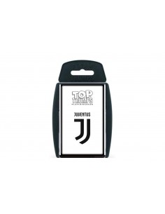 Carte Top Trumps Juventus FC 2