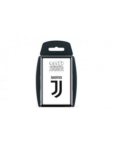 Carte Top Trumps Juventus FC