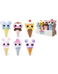Coco Cones Sweet peluche in Cono