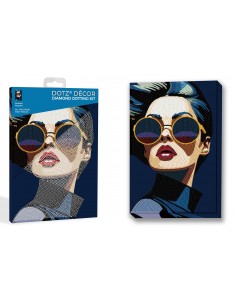 Diamond Dotz Decor Ritratto 30x20