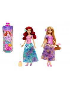 Principesse Spin e Reveal Disney Princess
